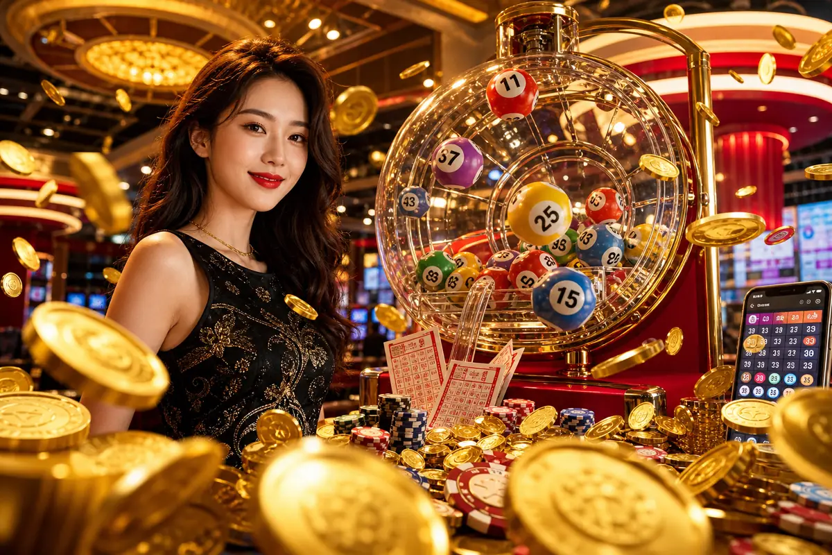 mygkk777 Top Slots Game Selection